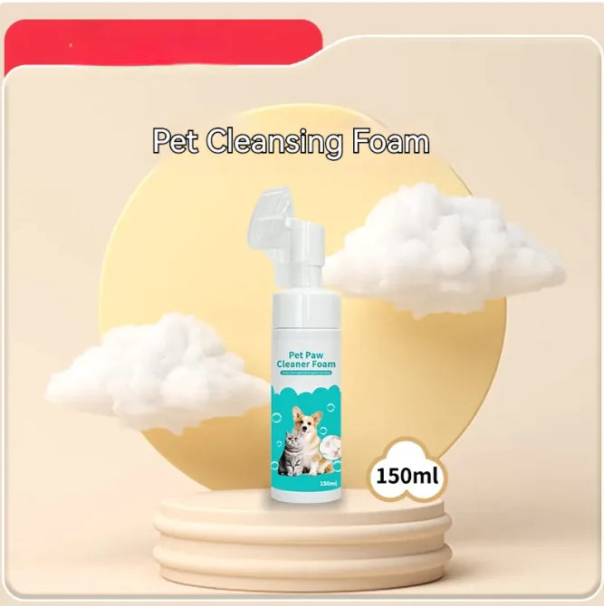 Guantes y toallitas para limpieza de mascotas.