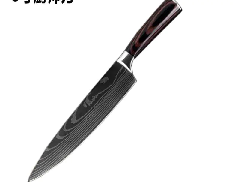 Cuchillo de alta cocina